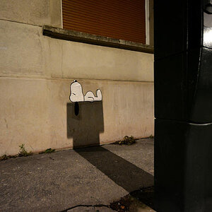 SnoopyStreetart