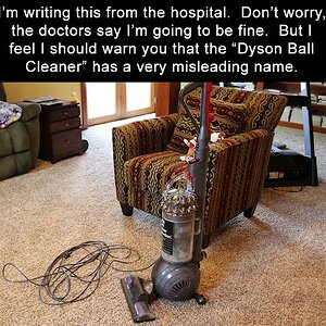 DysonCleaner