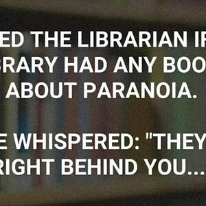 BooksParanoia