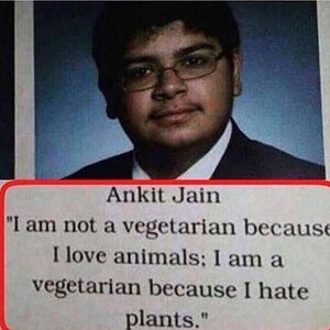 Vegetarier