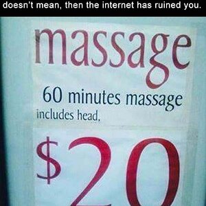 MassageHead