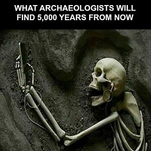 Archeologists