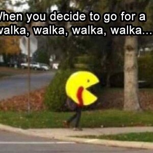 PacmanWalka