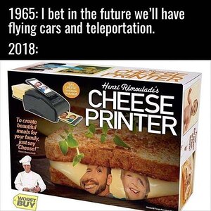 CheesePrinter