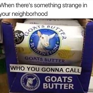 GoatsButter