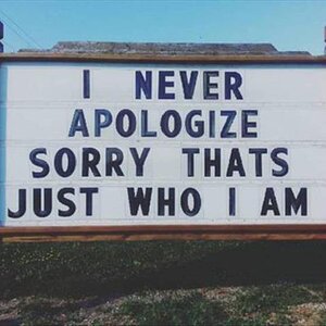 NeverApologise