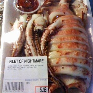 Filet-of-nightmare