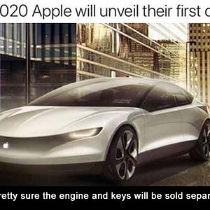 AppleCar