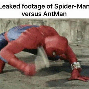 SpidermanAntman