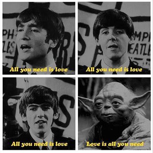 AllYouNeedIsLove