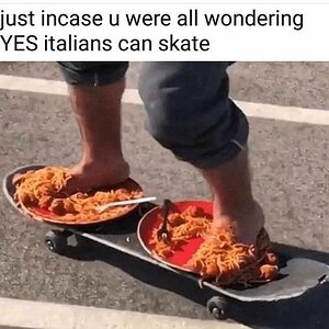 ItalianSkate