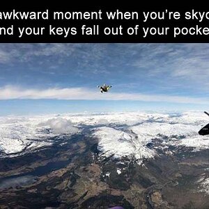 SkyDivingKeys