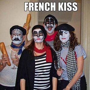 French-kiss