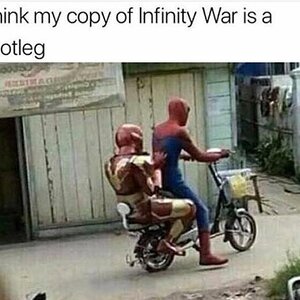 CopyInfinityWar