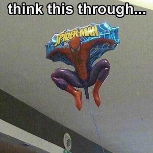 SpiderBalloon