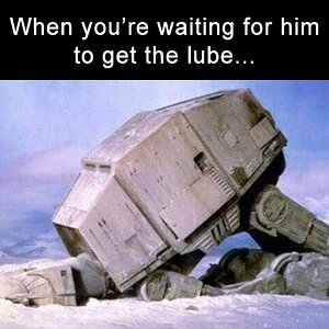 WaitingForLube