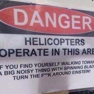 DangerHelicopters