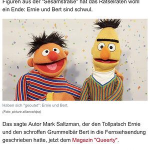 Ernie&Bert