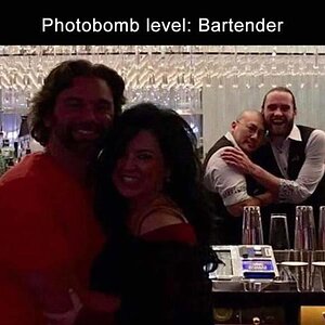 Photobomb