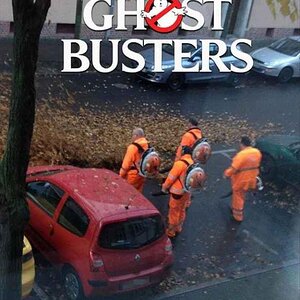 AGhostbusters