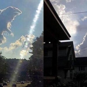 Godzillawolken