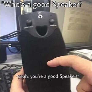 AGoodSpeaker