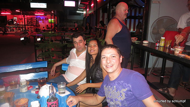 01.09.2013 Smurf Bar