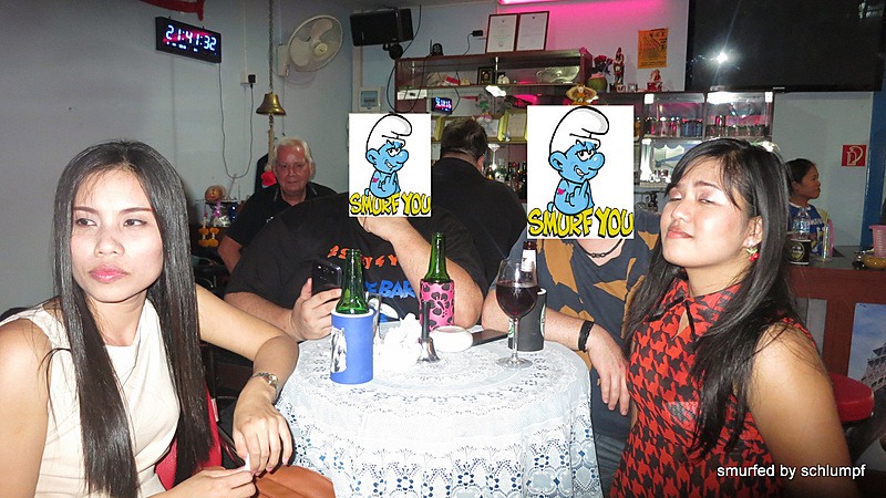 01.11.2013 Smurf Bar