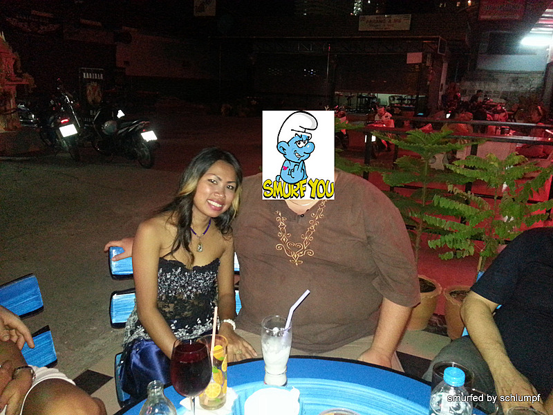 02.09.2013 Smurf Bar