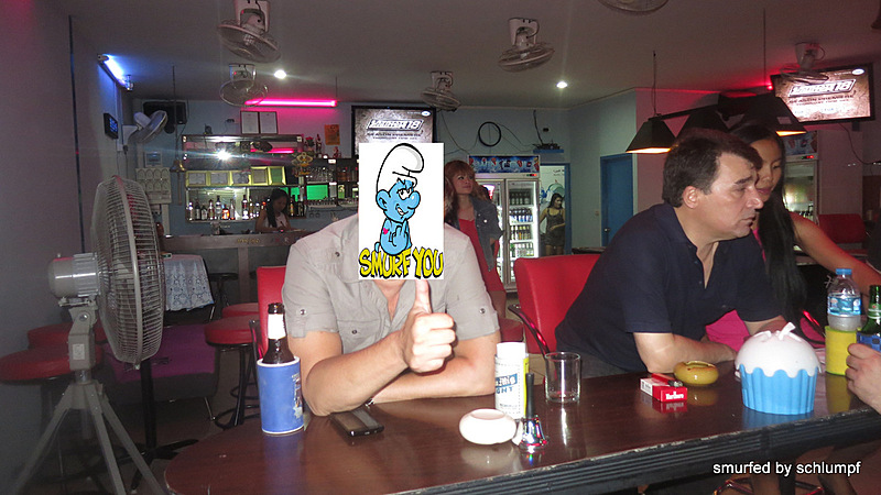 02.09.2013 Smurf Bar