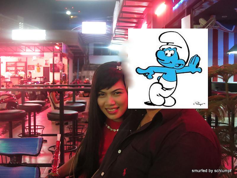 04.06.2013 Smurf Bar