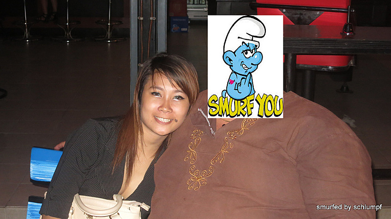 04.09.2013 Smurf Bar