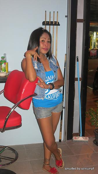 06.06.2013 Smurf Bar