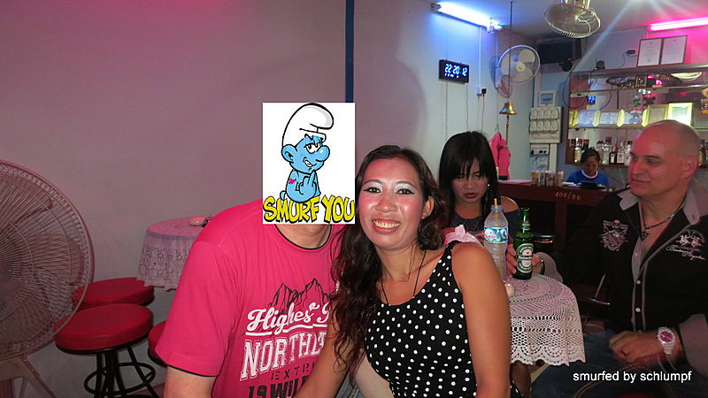 06.09.2013 Smurf Bar