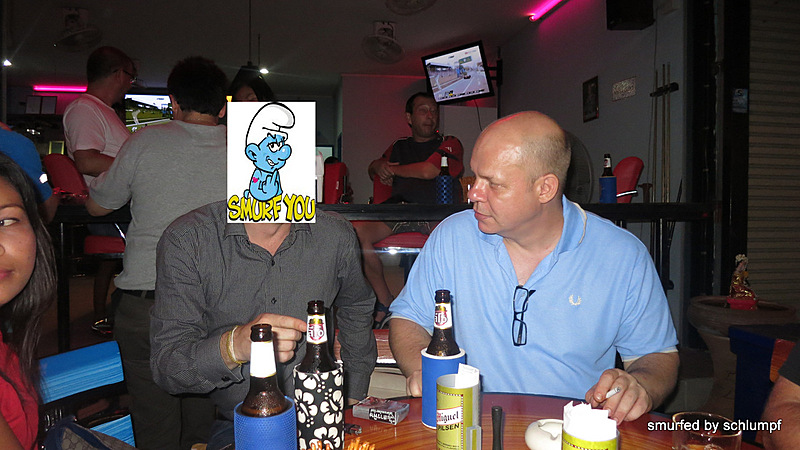 08.09.2013 Smurf Bar