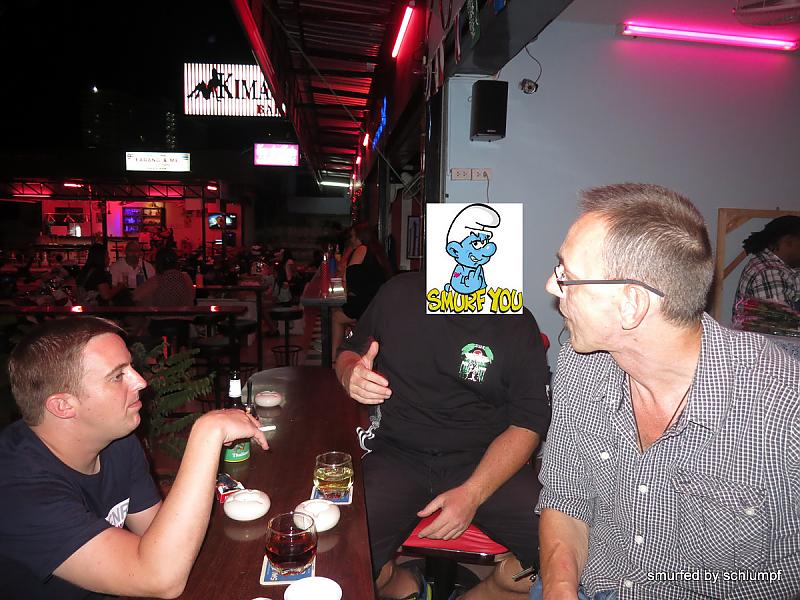 10.07.2013 Smurf Bar