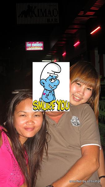 14.07.2013 Smurf Bar