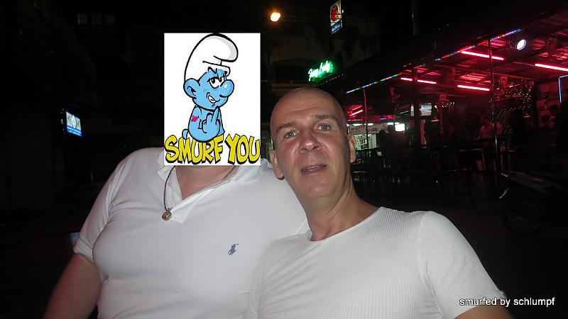 14.07.2013 Smurf Bar