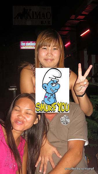 14.07.2013 Smurf Bar