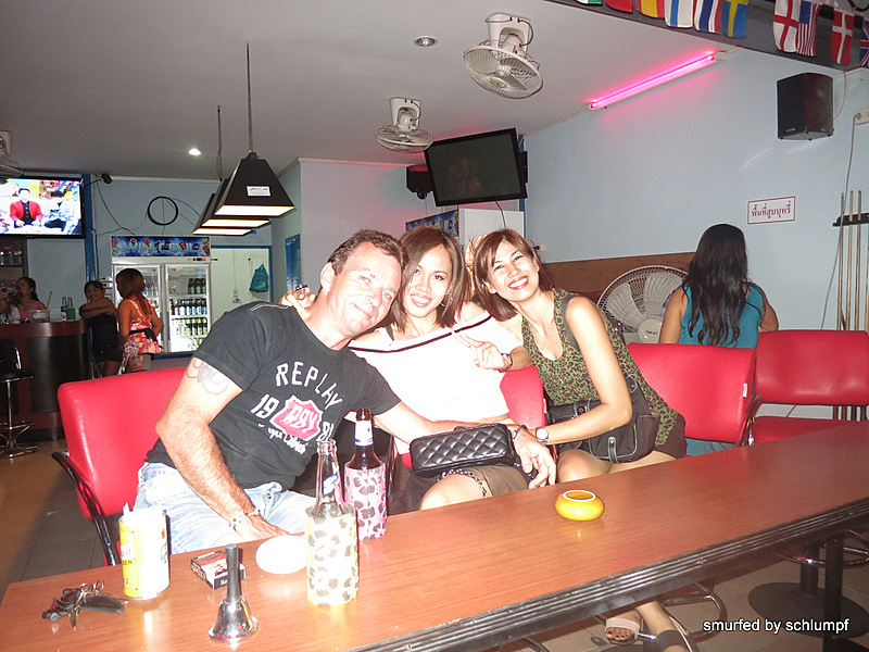 14.08.2013 Smurf Bar