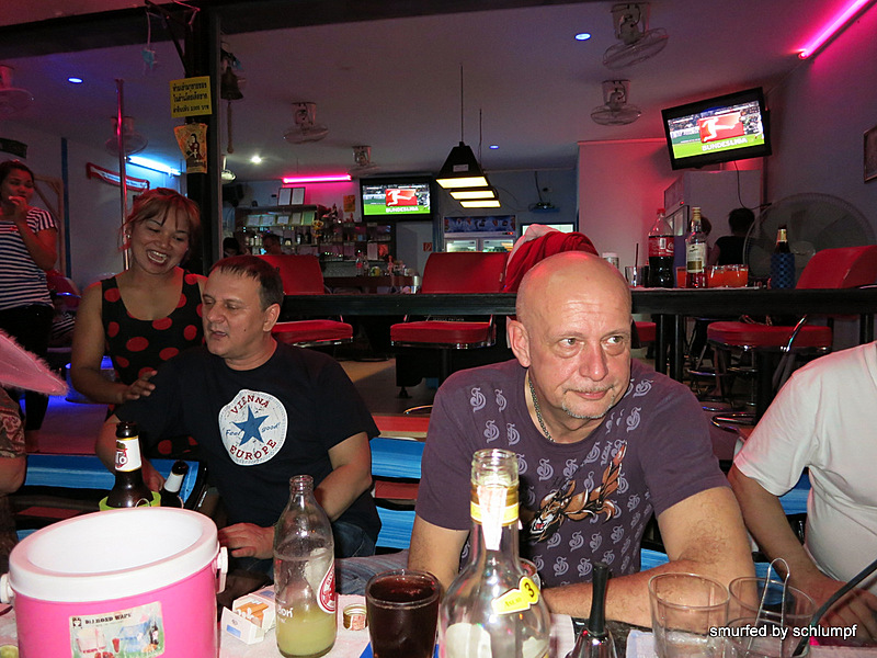 14.12.2013 Smurf Bar