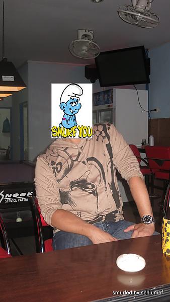 15.07.2013 Smurf Bar