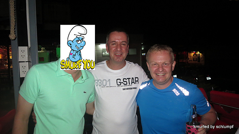 15.09.2013 Smurf Bar