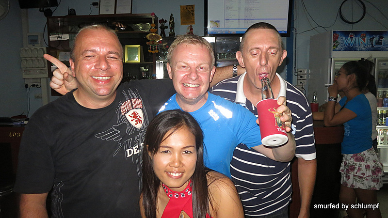 15.09.2013 Smurf Bar