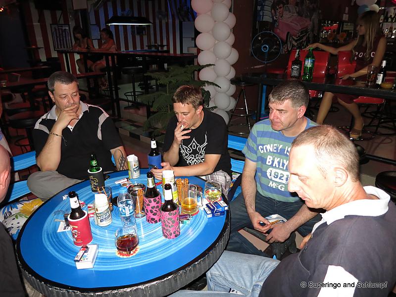 17.05.2013 Smurf Bar