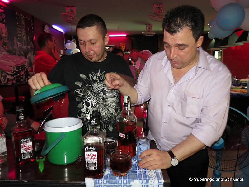 17.05.2013 Smurf Bar