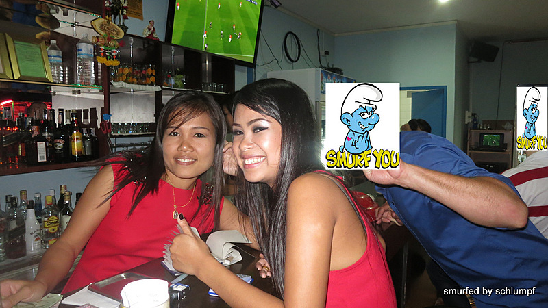 17.09.2013 Smurf Bar