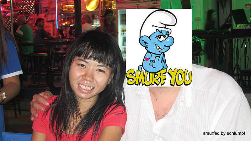 17.10.2013 Smurf Bar