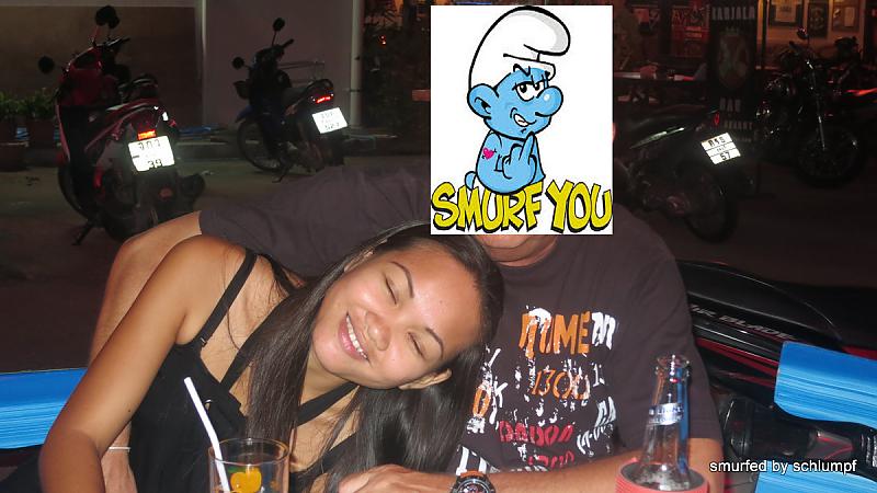 19.06.2013 Smurf Bar