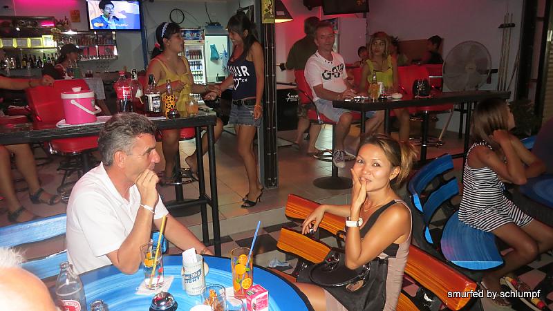 19.06.2013 Smurf Bar